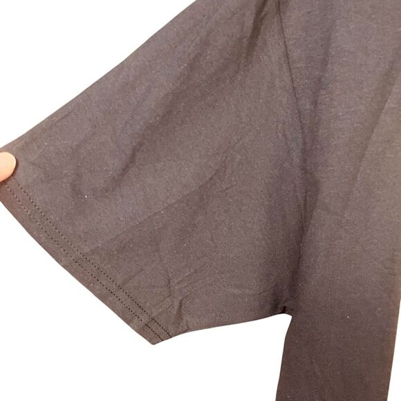 Junk Food Clothing Lakers Wakanda Forever Pattern Tee Shirt - Picture 6 of 8